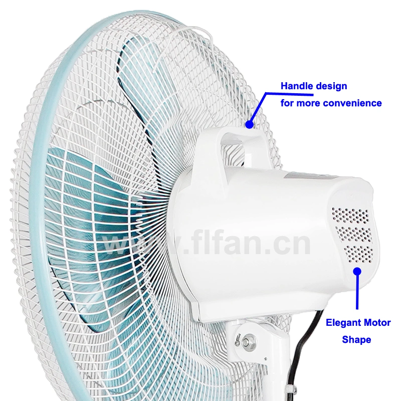 20inch Stand Wall Industrial Electric Floor Ceiling Box Ventilation Commercial Fan with Remote